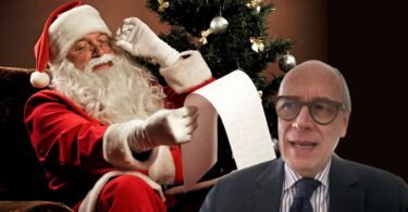 Babbo Natale è fra noi
