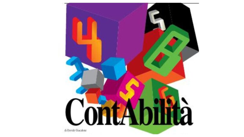ContAbilità editoriale giacalone 19 gennaio 2024