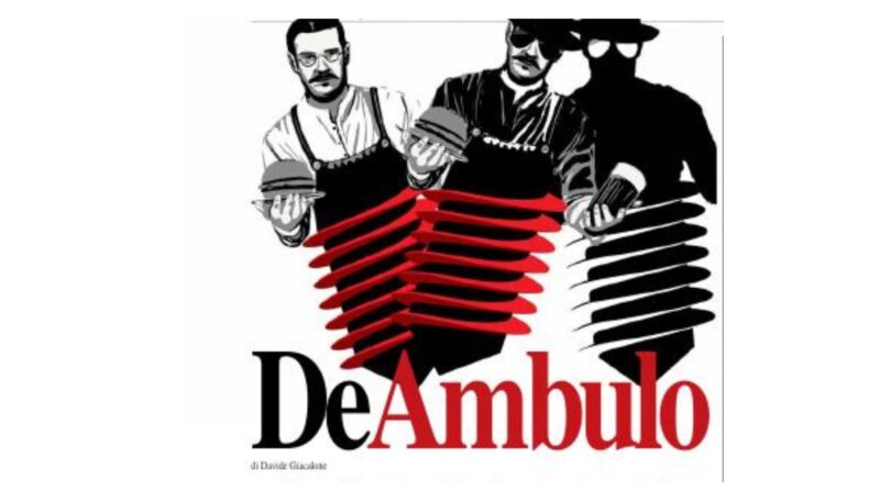 DeAmbulo DeAmbulo