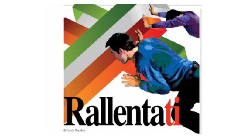Rallentati Rallentati