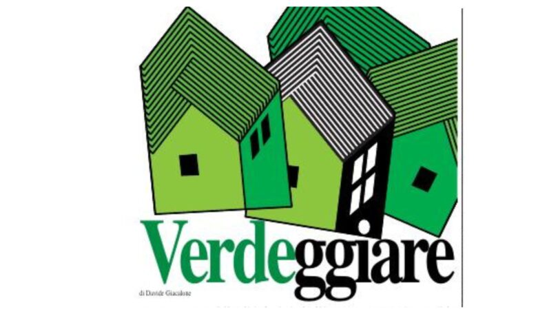 Verdeggiare Verdeggiare
