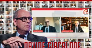 "Il Ducetto": dialogo con Alessandro De Nicola
