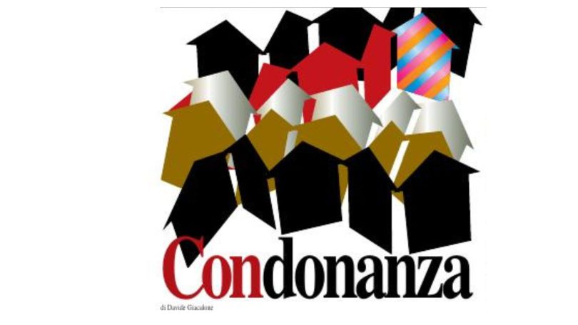 Condonanza giacalone editoriale 9 aprile