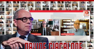 “L’Anti-Marx”: dialogo con Giancristiano Desiderio