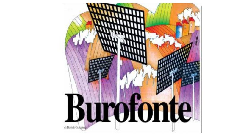 Burofronte Burofronte