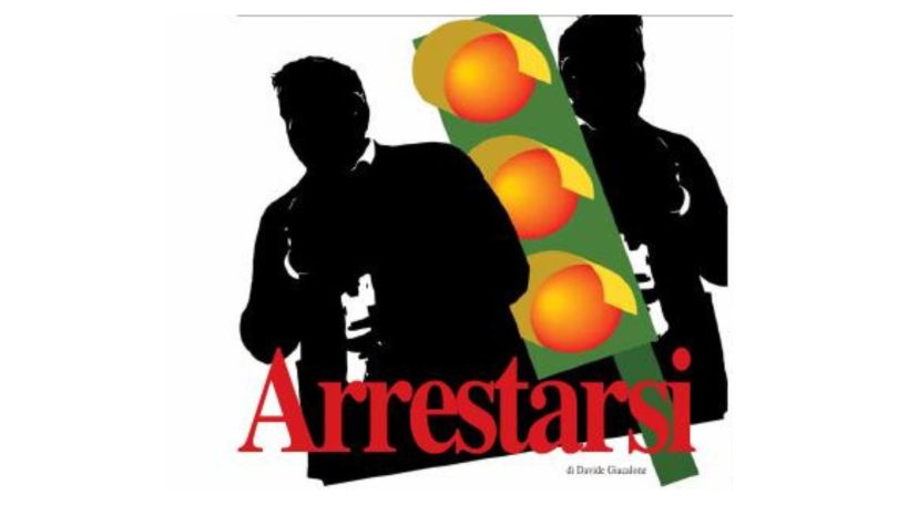 Arrestarsi Arrestarsi