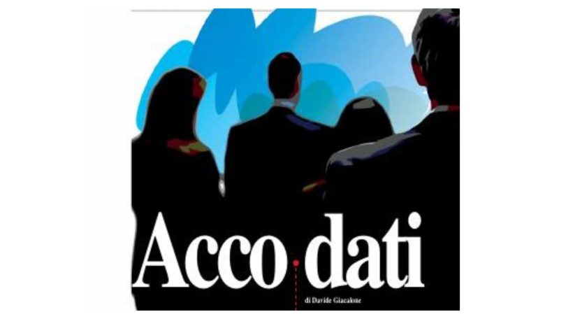 ediotirale Giacalone editoriale giacalone 19 luglio