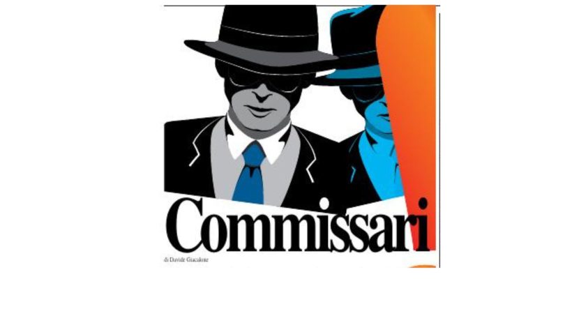 Commissari