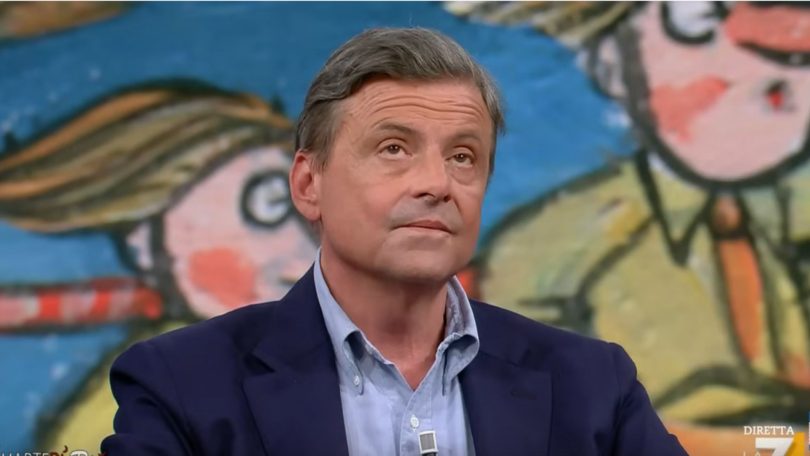 Azionati giacalone editoriale carlo calenda