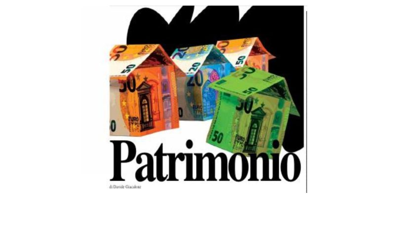 Patrimonio giacalone editoriale 10 ottobre