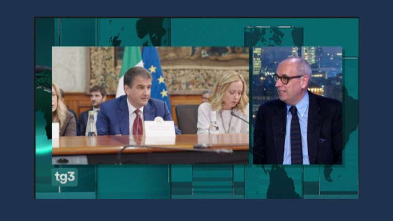 Commissione Ue e mutazioni