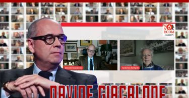 “Grazie, Occidente!”: dialogo con Federico Rampini
