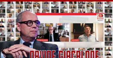 "La caduta di un impero": dialogo con Carlo Sama