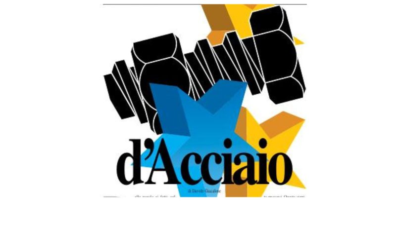 D'acciaio D'acciaio