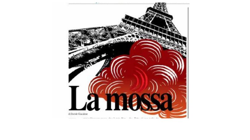 La mossa La mossa