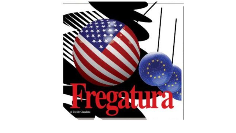 giacalone editoriale la ragionne 27 febbraio 2025