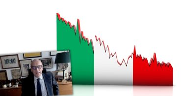 giacalone pil Italia