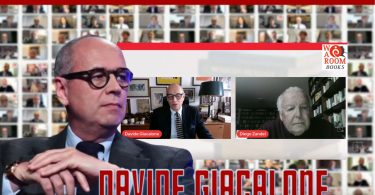 "Autodafé di un esule": dialogo con con Diego Zandel