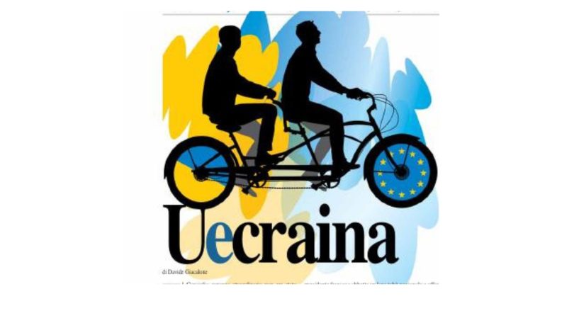 UEcraina giacalone editoriale la ragione 7 marzo 2025