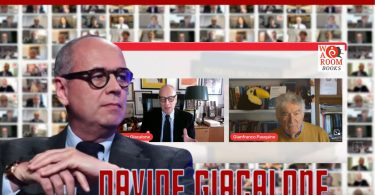 "In nome del popolo sovrano": dialogo con Gianfranco Pasquino
