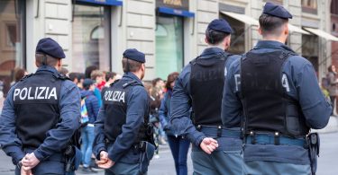 Serve repressione