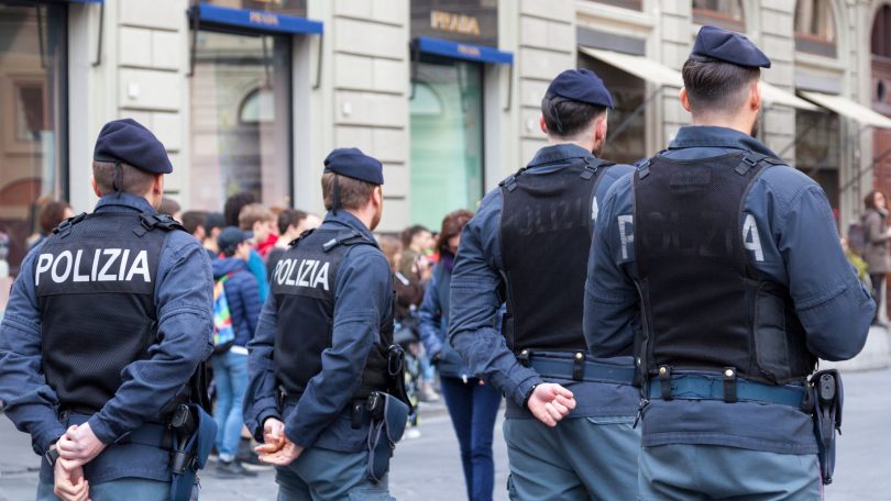 Serve repressione