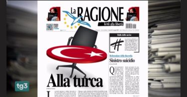 giacalone tg3 linea notte 16 maggio