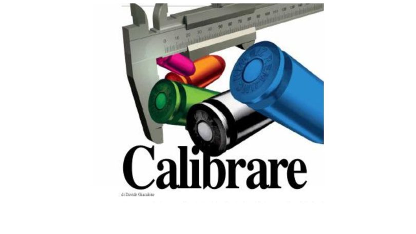 Calibrare giacalone editoriale la ragione 26 giugno 2025