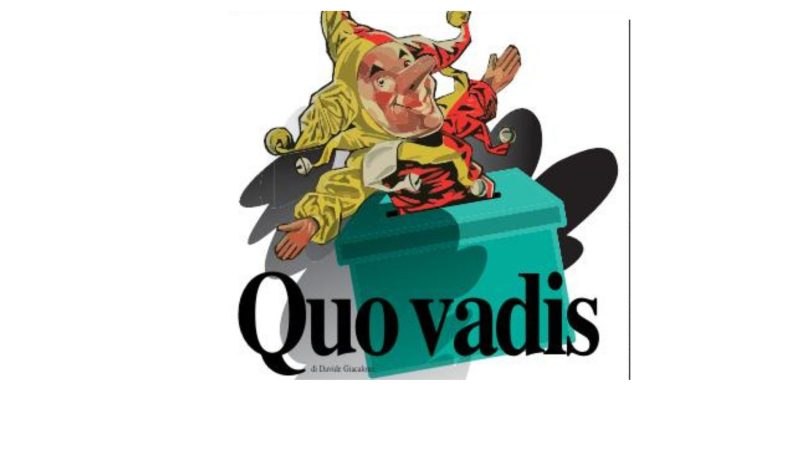 Referendum, quo vadis? Referendum, quo vadis?