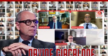 “Innocenti": dialogo con Benedetto Lattanzi e Valentino Maimone