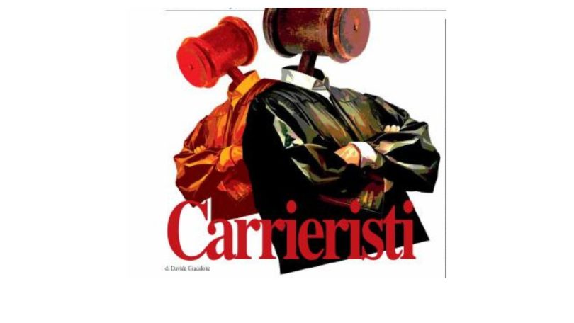 Carrieristi giacalone editoriale la ragione 19 settembre