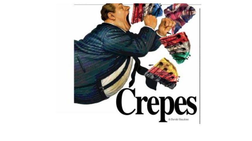 Crepes giacalone editoriale la ragione 9 settembre