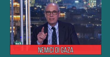 Nemici di Gaza