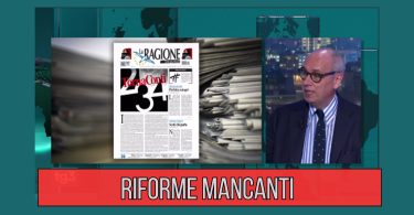 Riforme mancanti