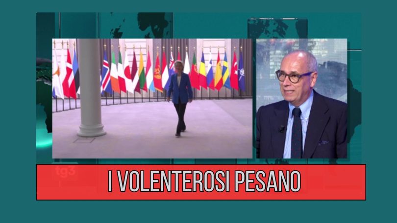 I Volenterosi pesano