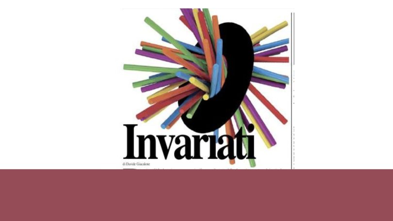 Invariati Invariati