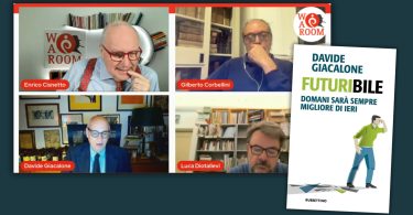giacalone futuribile war room