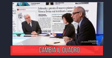 Cambia il quadro