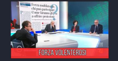 Forza volenterosi