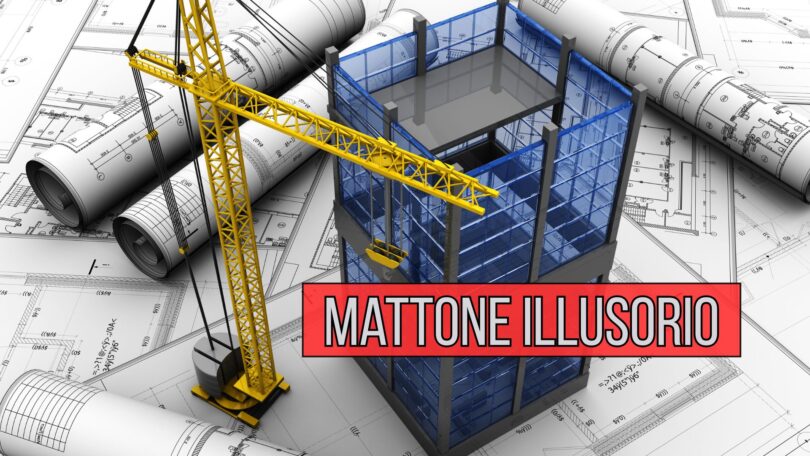 Mattone illusorio Mattone illusorio