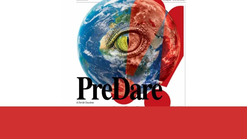 PreDare iacalone editoriale la ragione 6 gennaio