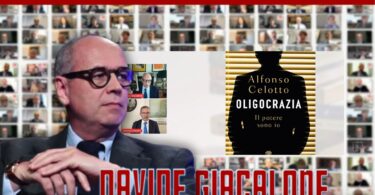 “Oligocrazia”: dialogo con Alfonso Celotto