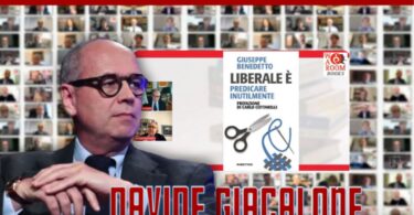 “Liberale è”: dialogo con Giuseppe Benedetto