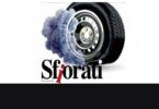 Illustrazione di una ruota che produce fumo accanto alla scritta “Sfiorati”, a simboleggiare il rischio ignorato o appena sfiorato