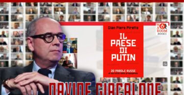 "Il paese di Putin": dialogo con Gian Piero Piretto