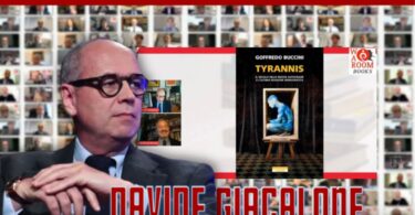 “Tyrannis": dialogo con Goffredo Buccini