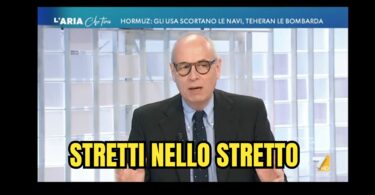 Stretti nello stretto
