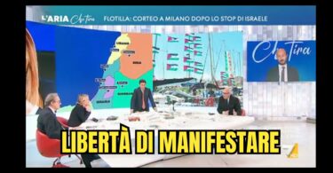 Libertà di manifestare