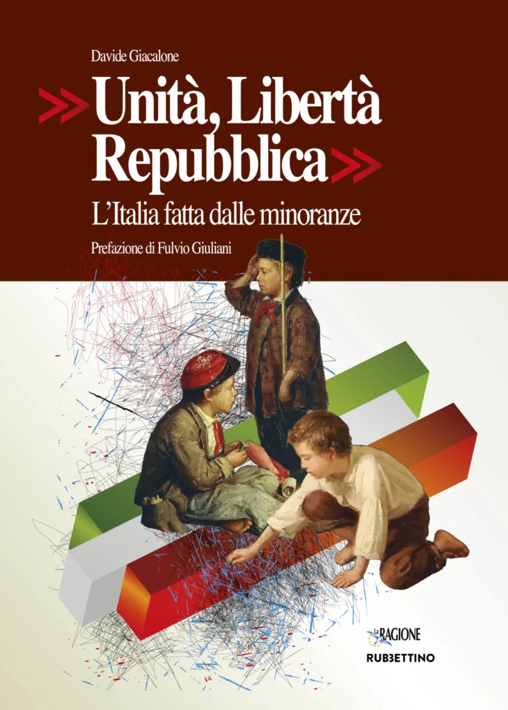 Unità, Libertà, Repubblica Book Cover: Unità, Libertà, Repubblica