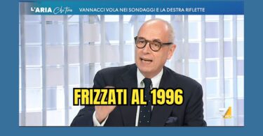 giacalone a l'aria che tira
